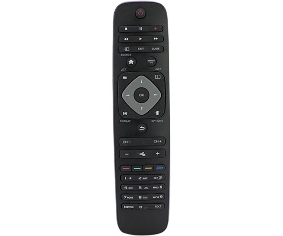 YENİ MODEL PHILIPS LCD LED KUMANDA TÜM MODELLER LCD 1110